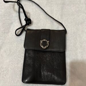 Fossil Black Crossbody Bag